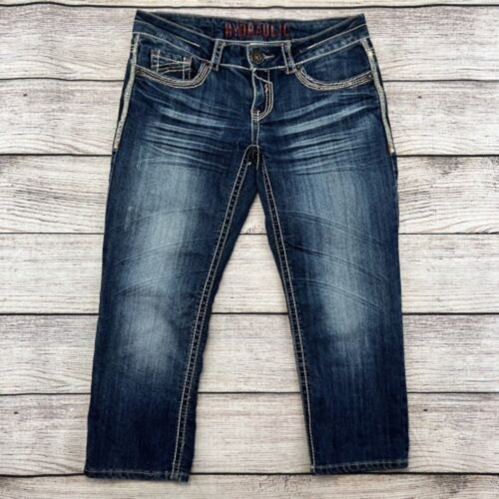 Hydraulic Women's Blue Jeans